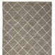 Modern - Moderne Brücken und Teppiche aus 100% Baumwolle – Farbe BRAUN – Ansicht 3 Modern - Moderne Brücken und Teppiche aus 100% Baumwolle, in Größe 113 (Brücke, 70x140 cm) bis 256 (Teppich, 170x240 cm), in Farbe GRAU – Farbe BRAUN – Ansicht 3