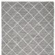 Modern - Moderne Brücken und Teppiche aus 100% Baumwolle – Farbe GRAU – Ansicht 3 Modern - Moderne Brücken und Teppiche aus 100% Baumwolle, in Größe 113 (Brücke, 70x140 cm) bis 256 (Teppich, 170x240 cm), in Farbe GRAU – Farbe GRAU – Ansicht 3