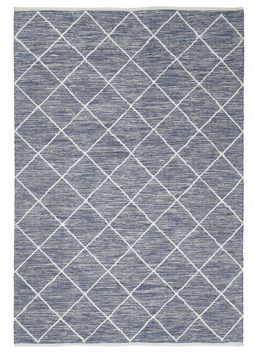 Modern - Moderne Brücken und Teppiche aus 100% Baumwolle Ansicht 13 Modern - Moderne Brücken und Teppiche aus 100% Baumwolle, in Größe 113 (Brücke, 70x140 cm) bis 256 (Teppich, 170x240 cm), in Farbe GRAU Ansicht 13