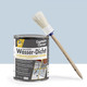 Gartenpflege - Captain Clever Wasserdich dauerelastische Dichtungsmasse, in Farbe GRAU – Farbe GRAU – Ansicht 3