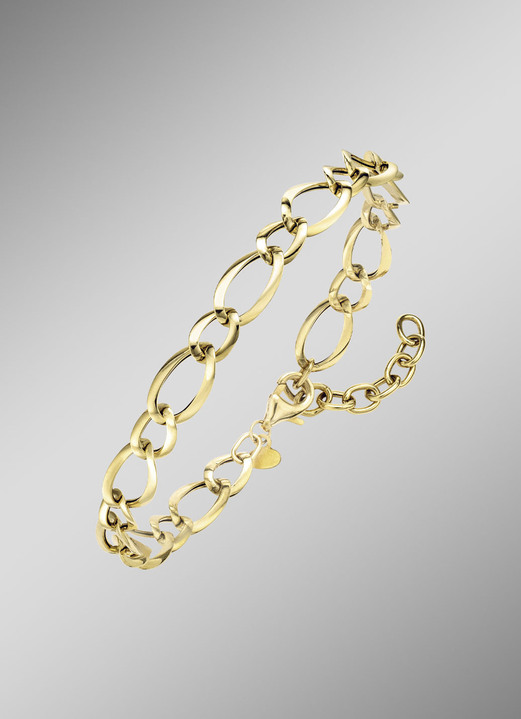 ohne Steine / mit Zirkonia - Armband  , in Farbe  Ansicht 1