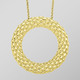 ohne Steine / mit Zirkonia - Zeitlose Eleganz in feinstem Gold – Ansicht 2 ohne Steine / mit Zirkonia - Zeitlose Eleganz in feinstem Gold, in Farbe  – Ansicht 2