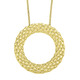 ohne Steine / mit Zirkonia - Zeitlose Eleganz in feinstem Gold – Ansicht 3 ohne Steine / mit Zirkonia - Zeitlose Eleganz in feinstem Gold, in Farbe  – Ansicht 3