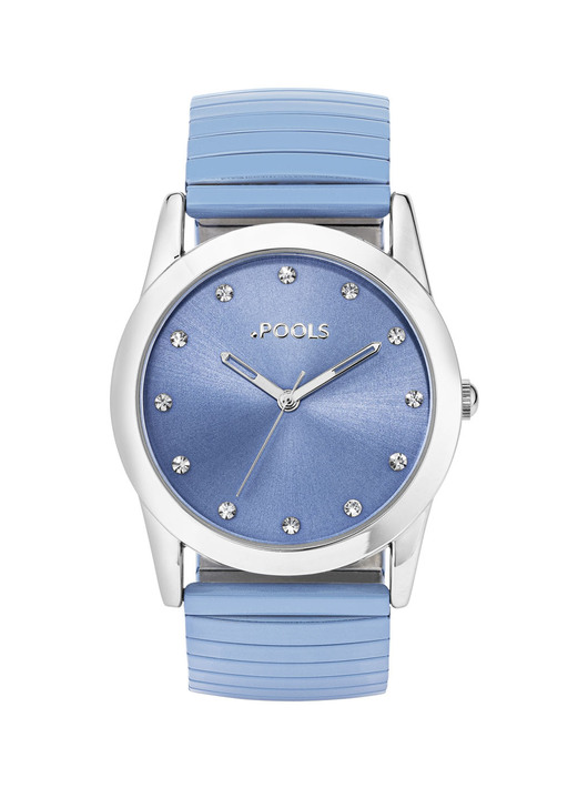 Para - Quartz-Damenuhr, in Farbe  Ansicht 2