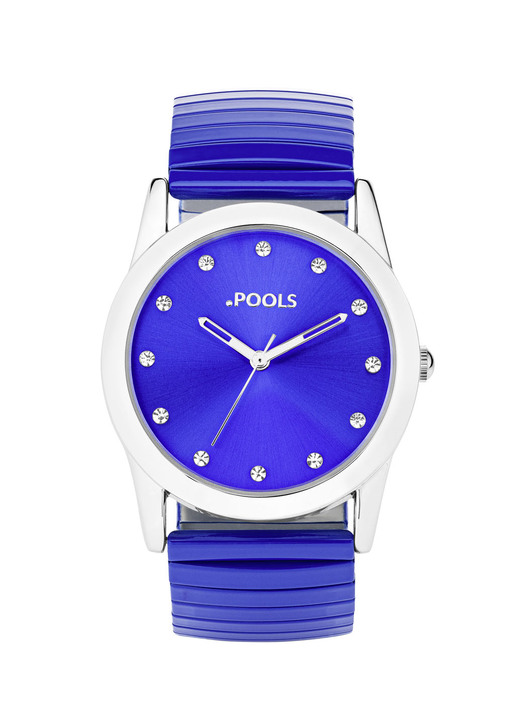 Para - Quartz-Damenuhr, in Farbe  Ansicht 2