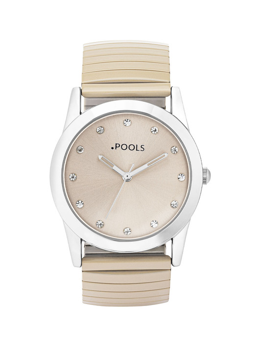 Para - Quartz-Damenuhr, in Farbe  Ansicht 2