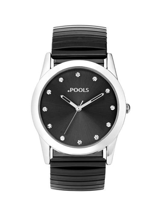 Para - Quartz-Damenuhr, in Farbe  Ansicht 2