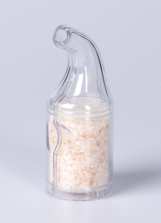 Inhalatoren - Meeresluft-Inhalator, in Farbe TRANSPARENT Ansicht 2