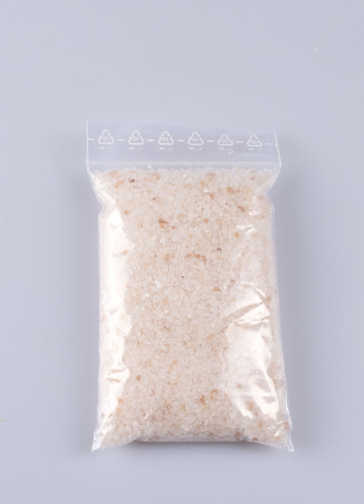 Inhalatoren - Nachfüllpackung Meersalz für Meeresluft-Inhalator, in Farbe ROSA