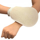 Hilfsmittel - Massagebürste mit Waschhandschuh – Farbe CREME – Ansicht 2 Hilfsmittel - Massagebürste mit Waschhandschuh, in Farbe CREME – Farbe CREME – Ansicht 2