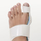 Gesunder Fuß - Hallux valgus-Schiene von Hallufix, in Größe L (41–46) bis M (36–42), in Farbe WEISS – Farbe WEISS – Ansicht 1