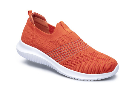 Federleichter Flexi-Damenschuh in Bequemweite G