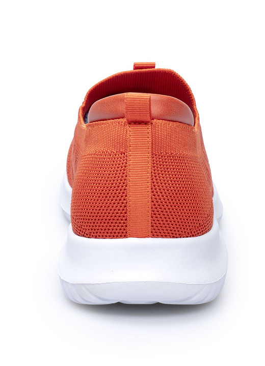 Halbschuhe - Federleichter Flexi-Damenschuh in Bequemweite G Ansicht 3 Halbschuhe - Federleichter Flexi-Damenschuh in Bequemweite G, in Größe 036 bis 042, in Farbe KORALLE Ansicht 3