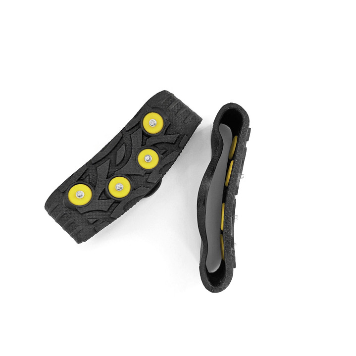 Sonstiges - Schuhspikes für mehr Sicherheit bei Eis und Schnee, in Größe L bis XL, in Farbe SCHWARZ, in Ausführung Schuhspikes Ansicht 1
