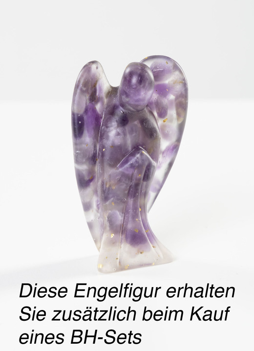 Shapewear - SLIMmaxx Nahtloser Super-BH, 9er-Set, in Größe L bis XXL, in Farbe BUNT Ansicht 4