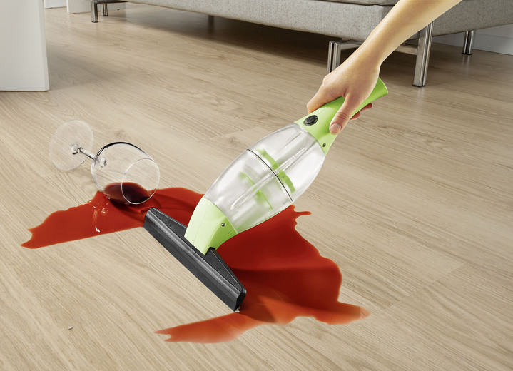 Reinigungsgeräte - Akku-Fensterreiniger, in Farbe GRÜN Ansicht 3