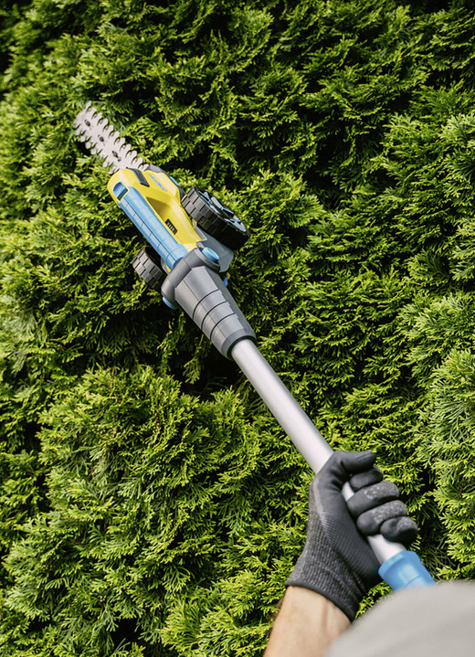 Gartenpflege - Gloria Finecut Verlängerung, in Farbe GELB-BLAU Ansicht 2