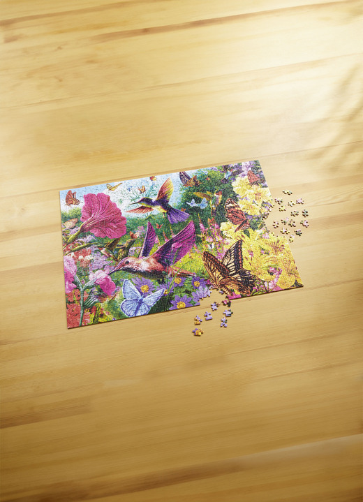 Geschenkideen - TREFL - Puzzle, 1.000-teilig Ansicht 2 Geschenkideen - TREFL - Puzzle, 1.000-teilig, in Farbe BUNT Ansicht 2