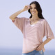 Pullover - Pulli in sehr weicher Qualität – Farbe ROSÉ – Ansicht 1 Pullover - Pulli in sehr weicher Qualität, in Größe L(44/46) bis XS(32/34), in Farbe ROSÉ – Farbe ROSÉ – Ansicht 1