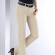 Hosen - Magic-Jeans in 5-Pocket-Form – Farbe BEIGE – Ansicht 3 Hosen - Magic-Jeans in 5-Pocket-Form, in Größe 017 bis 050, in Farbe SCHWARZ – Farbe BEIGE – Ansicht 3