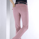 Hosen - Magic-Jeans in 5-Pocket-Form – Farbe ALTROSA – Ansicht 4 Hosen - Magic-Jeans in 5-Pocket-Form, in Größe 017 bis 050, in Farbe SCHWARZ – Farbe ALTROSA – Ansicht 4