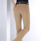 Hosen - Magic-Jeans in 5-Pocket-Form – Farbe COGNAC – Ansicht 4 Hosen - Magic-Jeans in 5-Pocket-Form, in Größe 017 bis 050, in Farbe SCHWARZ – Farbe COGNAC – Ansicht 4