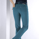 Hosen - Magic-Jeans in 5-Pocket-Form – Farbe PETROL – Ansicht 4 Hosen - Magic-Jeans in 5-Pocket-Form, in Größe 017 bis 050, in Farbe SCHWARZ – Farbe PETROL – Ansicht 4