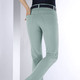 Hosen - Magic-Jeans in 5-Pocket-Form – Farbe SALBEI – Ansicht 4 Hosen - Magic-Jeans in 5-Pocket-Form, in Größe 017 bis 050, in Farbe SCHWARZ – Farbe SALBEI – Ansicht 4