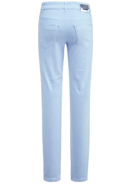 Hosen - Magic-Jeans in 5-Pocket-Form Ansicht 6 Hosen - Magic-Jeans in 5-Pocket-Form, in Größe 017 bis 050, in Farbe SCHWARZ Ansicht 6