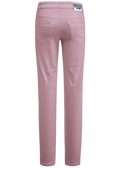 Hosen - Magic-Jeans in 5-Pocket-Form Ansicht 30 Hosen - Magic-Jeans in 5-Pocket-Form, in Größe 017 bis 050, in Farbe SCHWARZ Ansicht 30