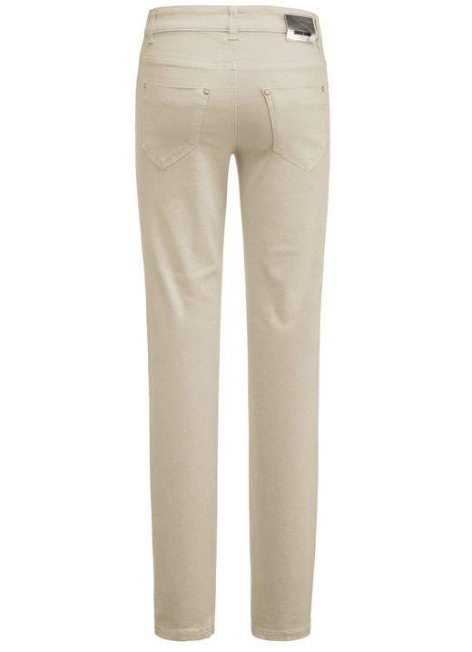 Hosen - Magic-Jeans in 5-Pocket-Form Ansicht 10 Hosen - Magic-Jeans in 5-Pocket-Form, in Größe 017 bis 050, in Farbe SCHWARZ Ansicht 10