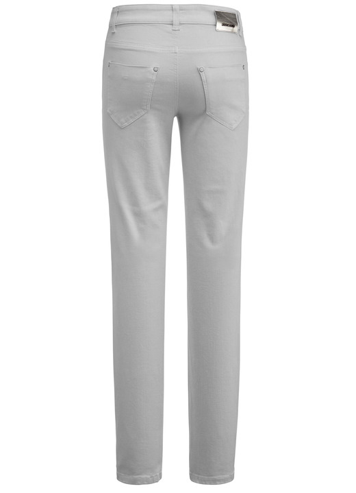 Hosen - Magic-Jeans in 5-Pocket-Form Ansicht 22 Hosen - Magic-Jeans in 5-Pocket-Form, in Größe 017 bis 050, in Farbe SCHWARZ Ansicht 22