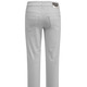 Hosen - Magic-Jeans in 5-Pocket-Form – Farbe HELLGRAU – Ansicht 2 Hosen - Magic-Jeans in 5-Pocket-Form, in Größe 017 bis 050, in Farbe SCHWARZ – Farbe HELLGRAU – Ansicht 2