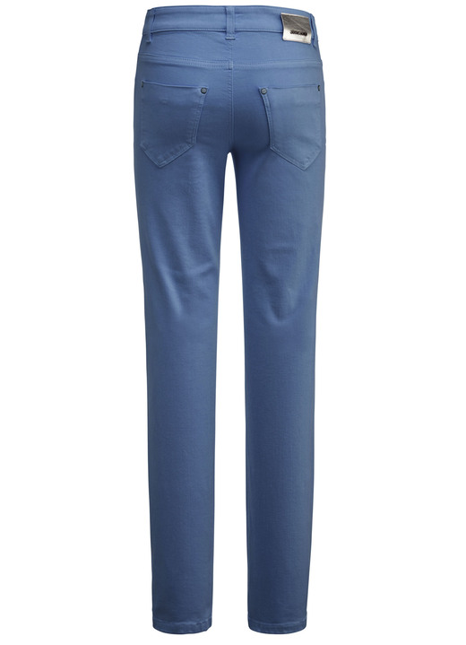 Hosen - Magic-Jeans in 5-Pocket-Form Ansicht 14 Hosen - Magic-Jeans in 5-Pocket-Form, in Größe 017 bis 050, in Farbe SCHWARZ Ansicht 14