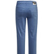 Hosen - Magic-Jeans in 5-Pocket-Form – Farbe JEANSBLAU – Ansicht 2 Hosen - Magic-Jeans in 5-Pocket-Form, in Größe 017 bis 050, in Farbe SCHWARZ – Farbe JEANSBLAU – Ansicht 2
