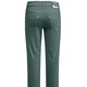 Hosen - Magic-Jeans in 5-Pocket-Form – Farbe MOOS – Ansicht 2 Hosen - Magic-Jeans in 5-Pocket-Form, in Größe 017 bis 050, in Farbe SCHWARZ – Farbe MOOS – Ansicht 2