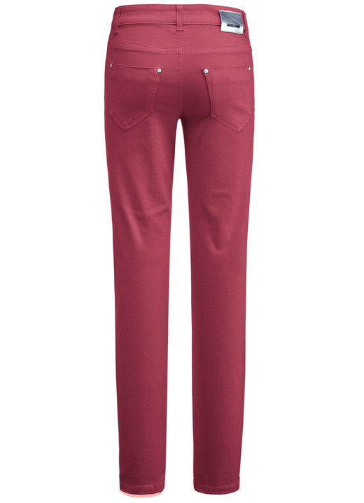 Hosen - Magic-Jeans in 5-Pocket-Form Ansicht 39 Hosen - Magic-Jeans in 5-Pocket-Form, in Größe 017 bis 050, in Farbe SCHWARZ Ansicht 39