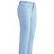 Hosen - Magic-Jeans in 5-Pocket-Form – Farbe HELLBLAU – Ansicht 1 Hosen - Magic-Jeans in 5-Pocket-Form, in Größe 017 bis 050, in Farbe SCHWARZ – Farbe HELLBLAU – Ansicht 1