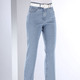 Hosen - Komfortjeans CARLA – Farbe HELLBLAU – Ansicht 4 Hosen - Komfortjeans CARLA, in Größe 018 bis 052, in Farbe HELLBLAU – Farbe HELLBLAU – Ansicht 4