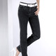Hosen - Komfortjeans ROMI – Farbe SCHWARZ – Ansicht 4 Hosen - Komfortjeans ROMI, in Größe 018 bis 052, in Farbe SCHWARZ – Farbe SCHWARZ – Ansicht 4