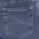 Hosen - Komfortjeans ROMI – Farbe JEANSBLAU – Ansicht 3 Hosen - Komfortjeans ROMI, in Größe 018 bis 052, in Farbe SCHWARZ – Farbe JEANSBLAU – Ansicht 3