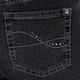 Hosen - Komfortjeans ROMI – Farbe SCHWARZ – Ansicht 3 Hosen - Komfortjeans ROMI, in Größe 018 bis 052, in Farbe SCHWARZ – Farbe SCHWARZ – Ansicht 3