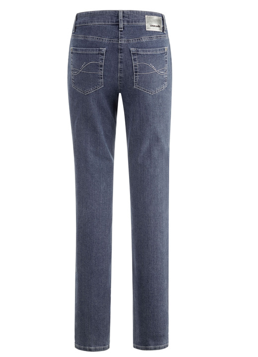 Hosen - Komfortjeans ROMI Ansicht 6 Hosen - Komfortjeans ROMI, in Größe 018 bis 052, in Farbe SCHWARZ Ansicht 6