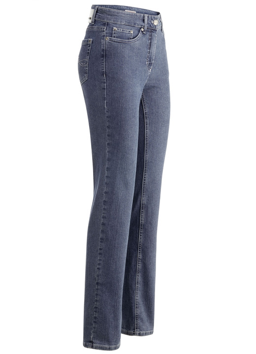 Hosen - Komfortjeans ROMI Ansicht 5 Hosen - Komfortjeans ROMI, in Größe 018 bis 052, in Farbe SCHWARZ Ansicht 5