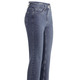 Hosen - Komfortjeans ROMI – Farbe JEANSBLAU – Ansicht 1 Hosen - Komfortjeans ROMI, in Größe 018 bis 052, in Farbe SCHWARZ – Farbe JEANSBLAU – Ansicht 1
