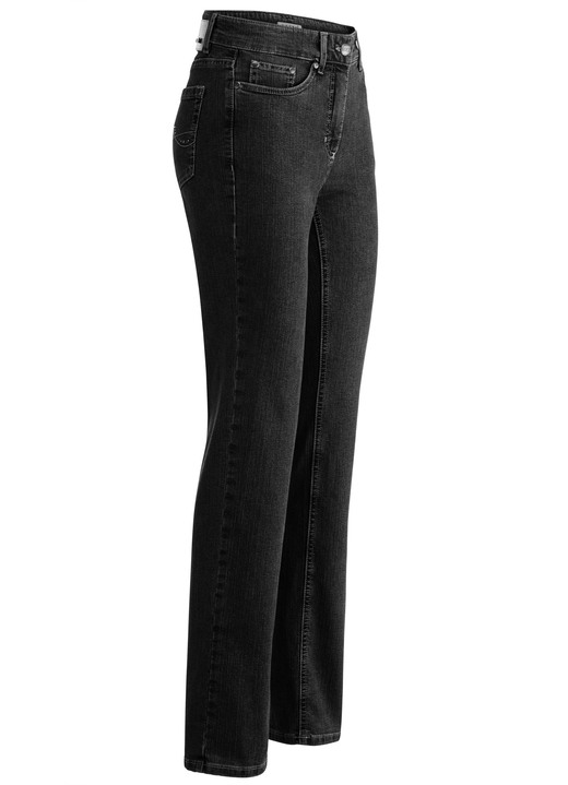 Hosen - Komfortjeans ROMI Ansicht 5 Hosen - Komfortjeans ROMI, in Größe 018 bis 052, in Farbe JEANSBLAU Ansicht 5
