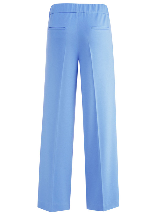 Hosen - Knöchellange Hose mit weitem Bein  Ansicht 4 Hosen - Knöchellange Hose mit weitem Bein , in Größe 018 bis 052, in Farbe ROT Ansicht 4