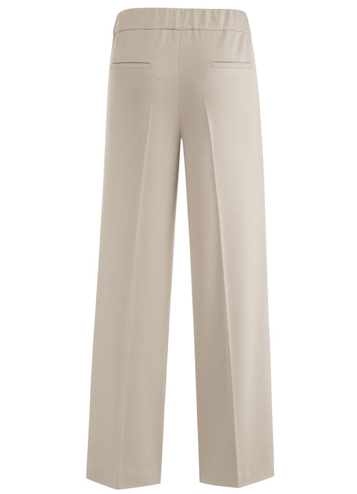 Hosen - Knöchellange Hose mit weitem Bein  Ansicht 8 Hosen - Knöchellange Hose mit weitem Bein , in Größe 018 bis 052, in Farbe ROT Ansicht 8