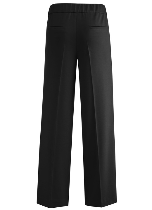 Hosen - Knöchellange Hose mit weitem Bein  Ansicht 13 Hosen - Knöchellange Hose mit weitem Bein , in Größe 018 bis 052, in Farbe ROT Ansicht 13