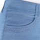 Hosen - Hose in Denim-Optik, in Größe 017 bis 052, in Farbe JEANSBLAU – Farbe JEANSBLAU – Ansicht 3